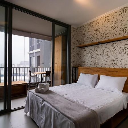 Апартаменты Studio Em Frente Ao Allianz Parque Com Piscina Na Cobertura - Vn 16 Сан-Пауло Экстерьер фото