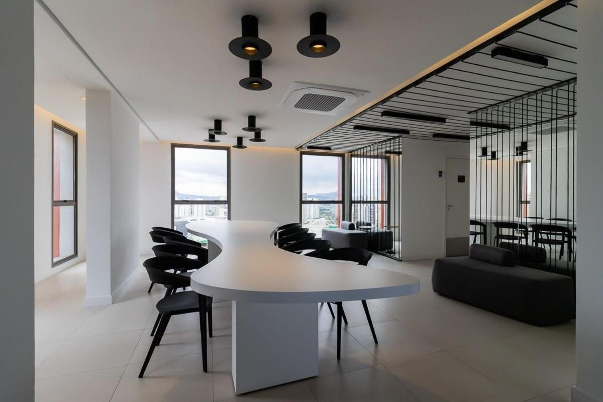 Апартаменты Studio Em Frente Ao Allianz Parque Com Piscina Na Cobertura - Vn 16 Сан-Пауло Экстерьер фото