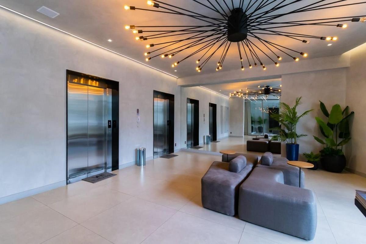 Апартаменты Studio Em Frente Ao Allianz Parque Com Piscina Na Cobertura - Vn 16 Сан-Пауло Экстерьер фото